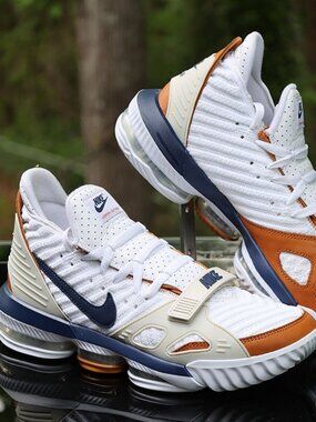 Nike LeBron 16 Air Trainer Medicine Ball